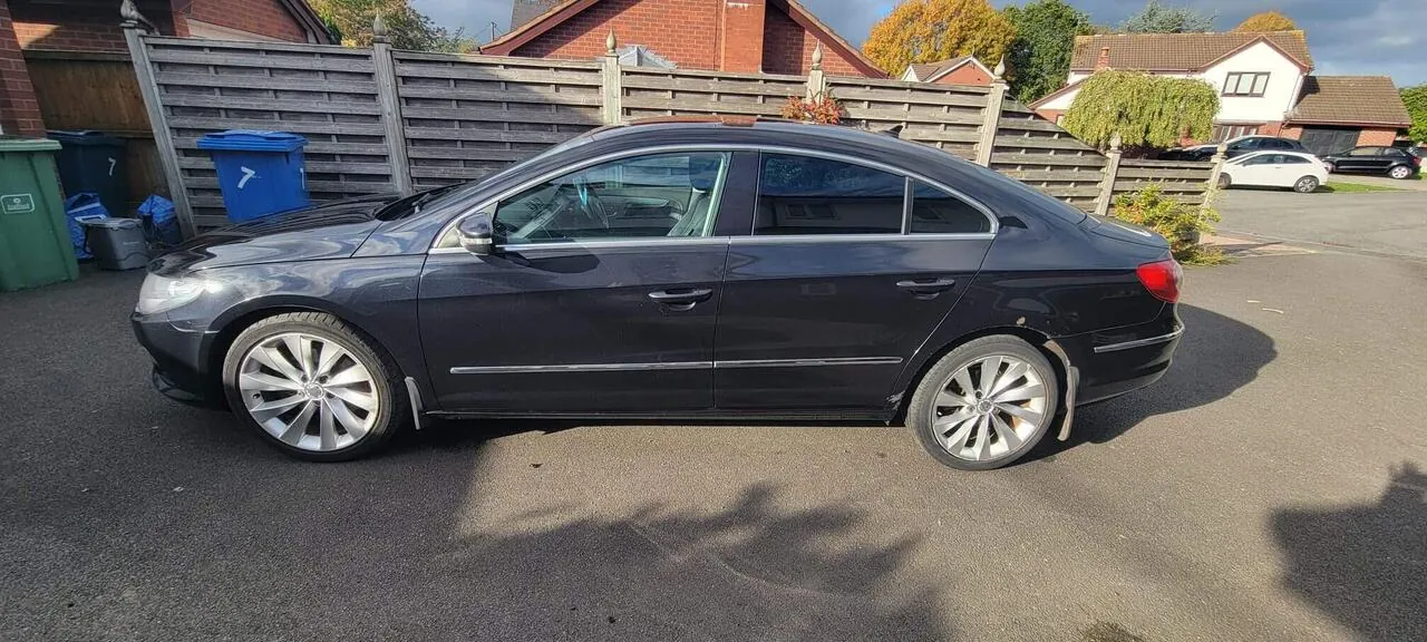 Volkswagen Cc 2008 photo 5