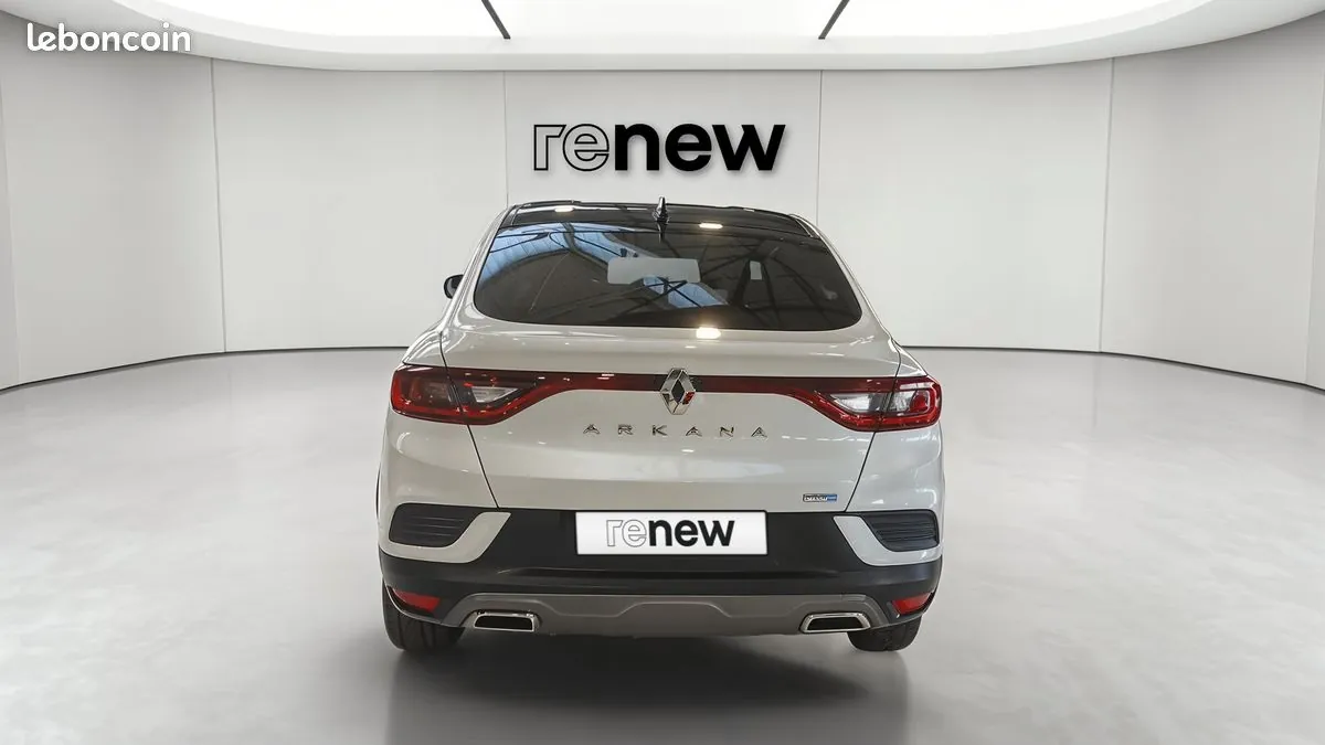 Renault Arkana 2022 photo 4