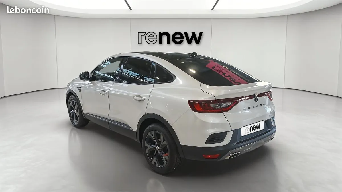 Renault Arkana 2022 photo 3