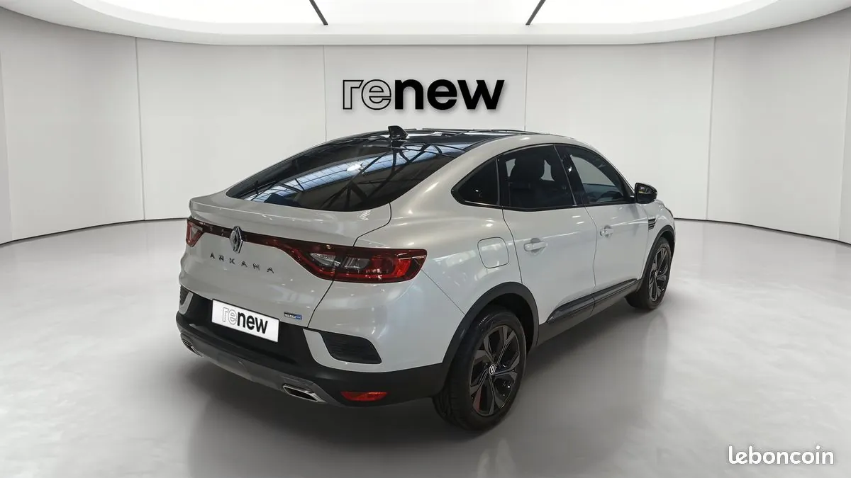 Renault Arkana 2022 photo 5