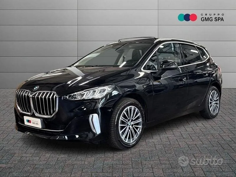 BMW 2 Series Active Tourer