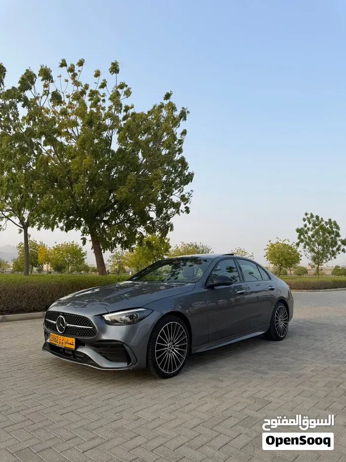 Mercedes-Benz C-Class 2024 photo 3