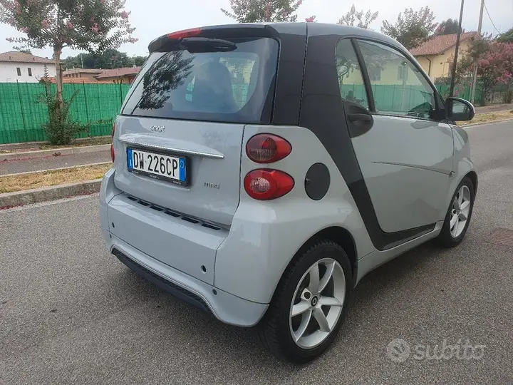 Smart Fortwo 2009 photo 5