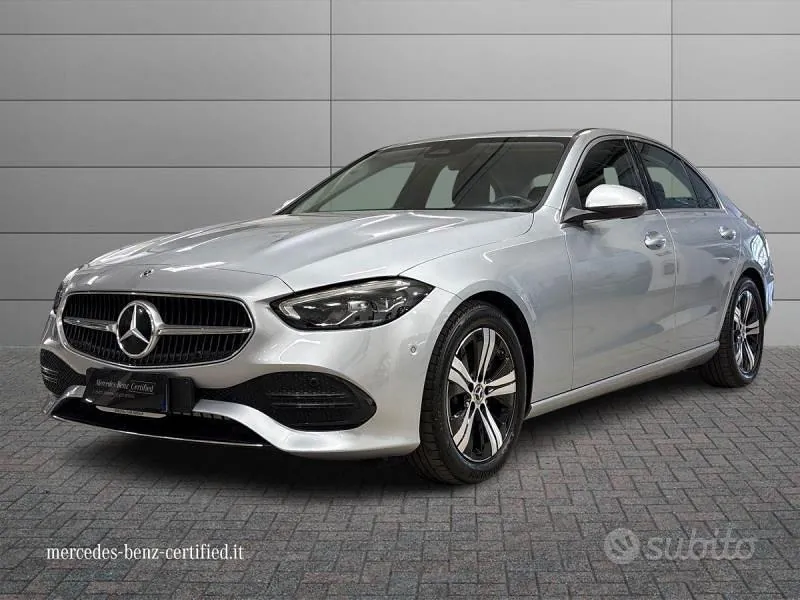 Mercedes-Benz C