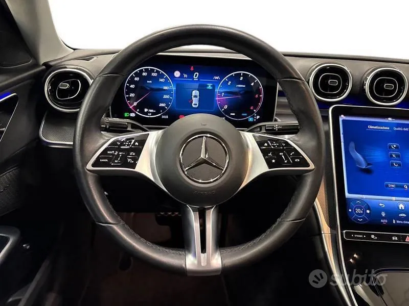 Mercedes-Benz C 2025 photo 3