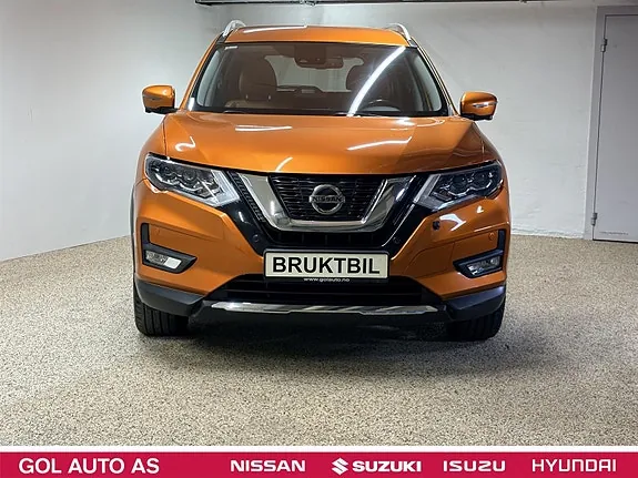 Nissan X-Trail 2017 photo 4