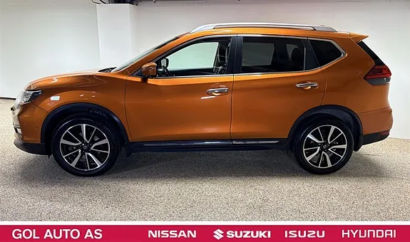 Nissan X-Trail 2017 photo 5