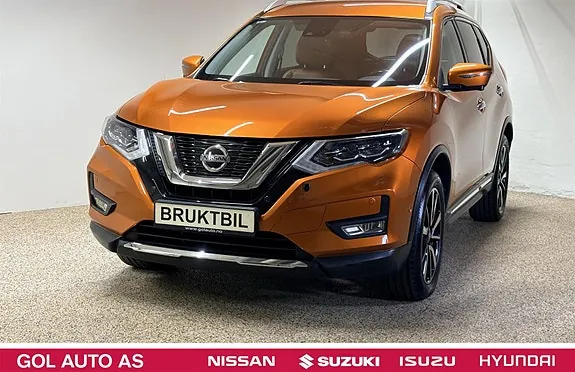 Nissan X-Trail 2017 photo 3