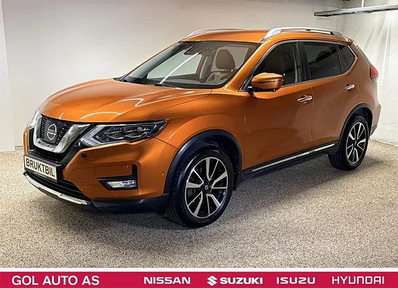 Nissan X-Trail 2017 photo 2