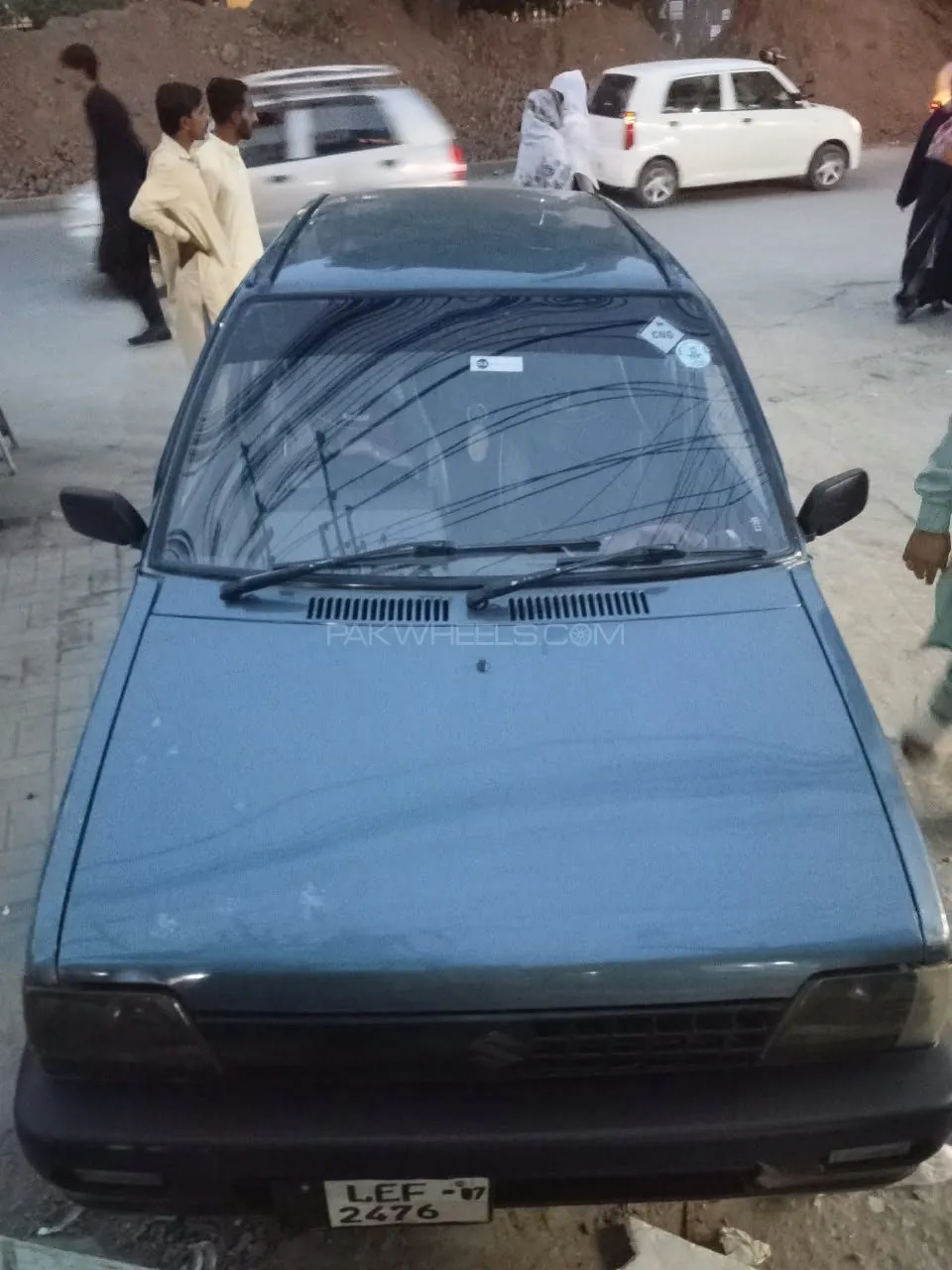 Suzuki Mehran