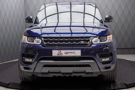 Land Rover Range Rover Sport 2015 photo 4