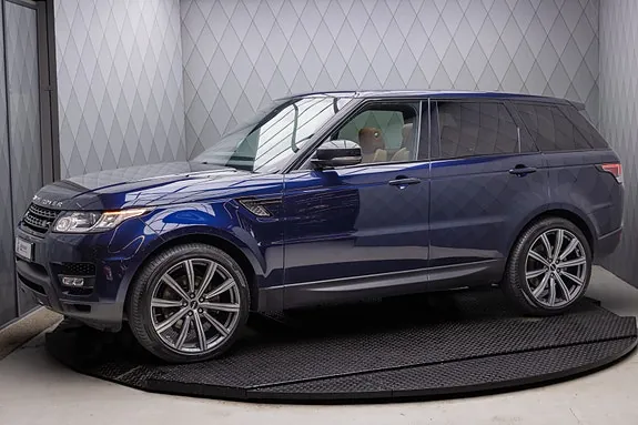 Land Rover Range Rover Sport 2015 photo 2