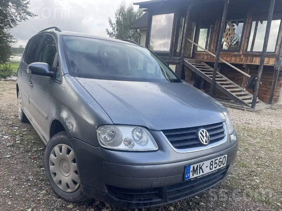 Volkswagen Touran