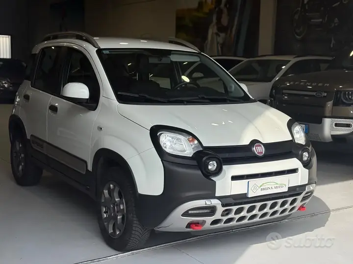 Fiat Panda Cross