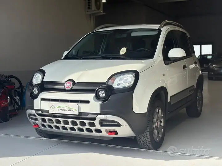 Fiat Panda Cross 2016 photo 3
