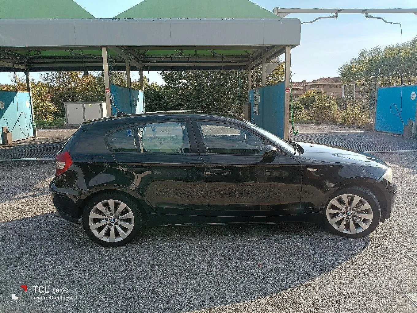 BMW 118D 2005 photo 5