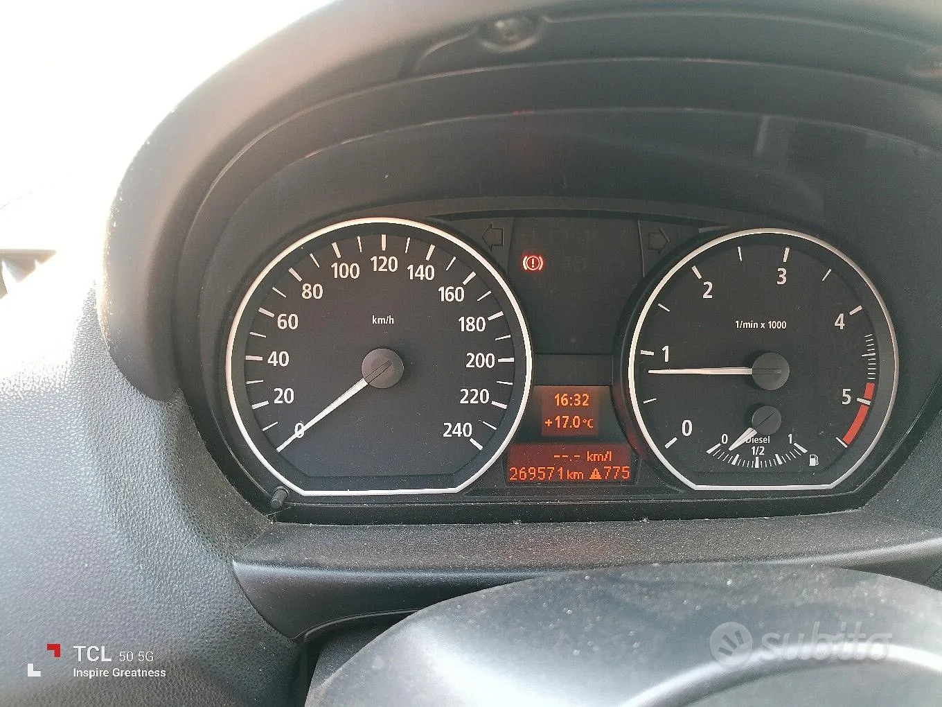 BMW 118D 2005 photo 3