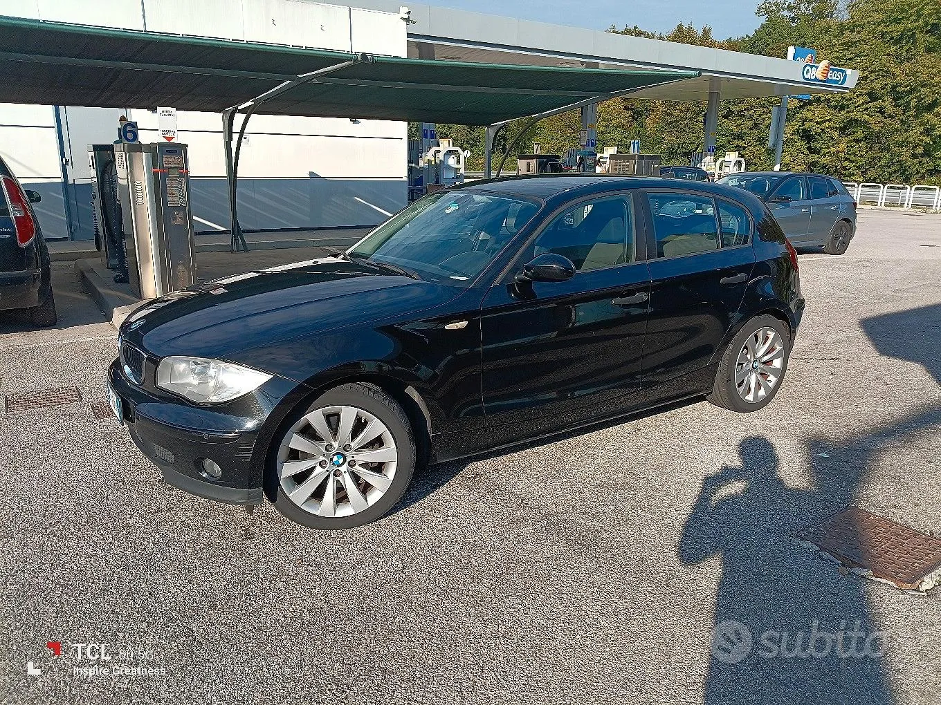 BMW 118D