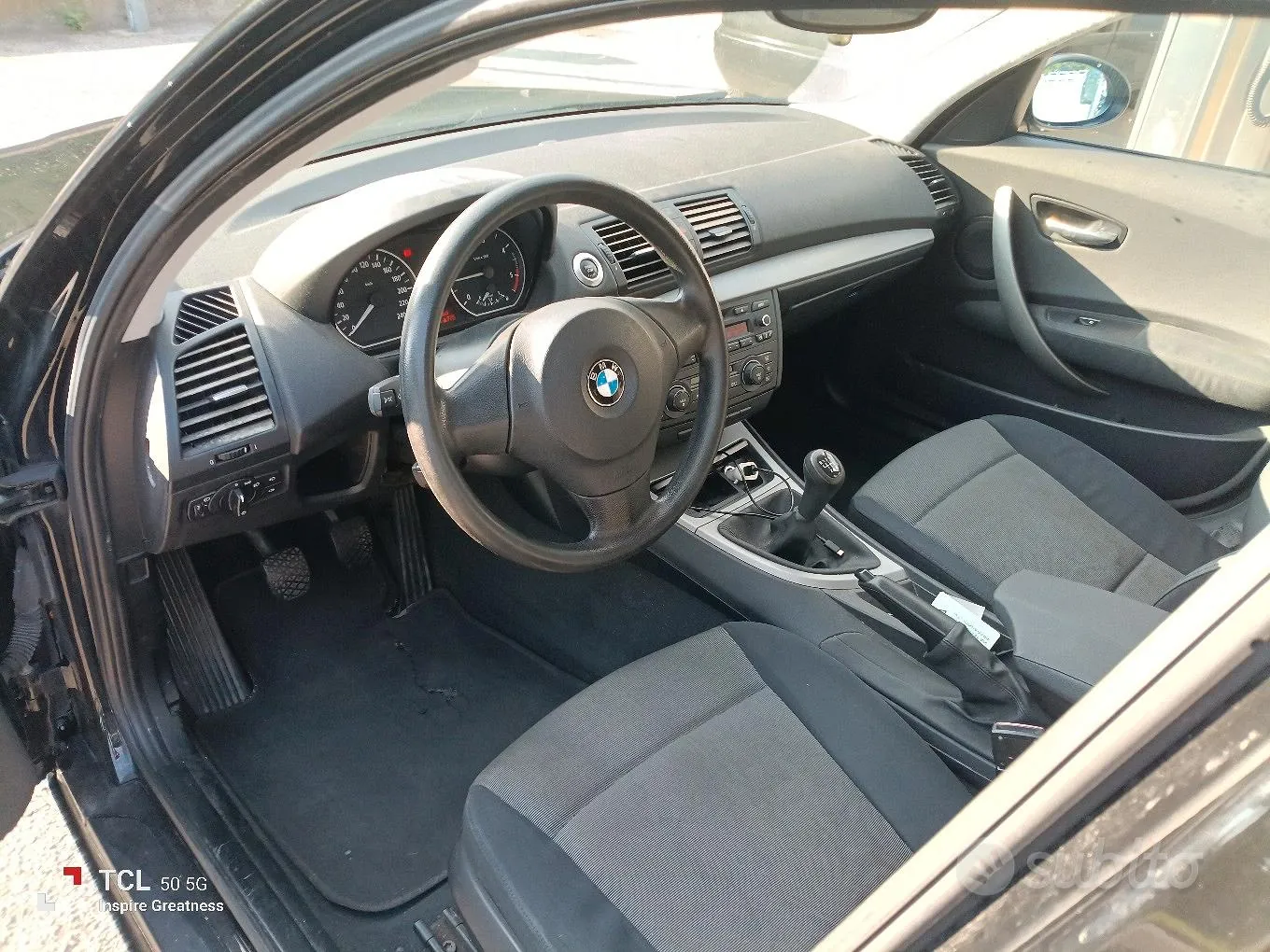 BMW 118D 2005 photo 4