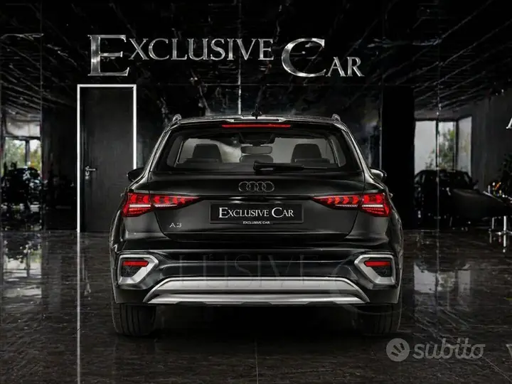 Audi A3 2026 photo 3