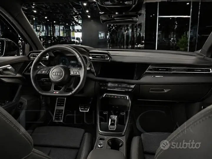 Audi A3 2026 photo 5