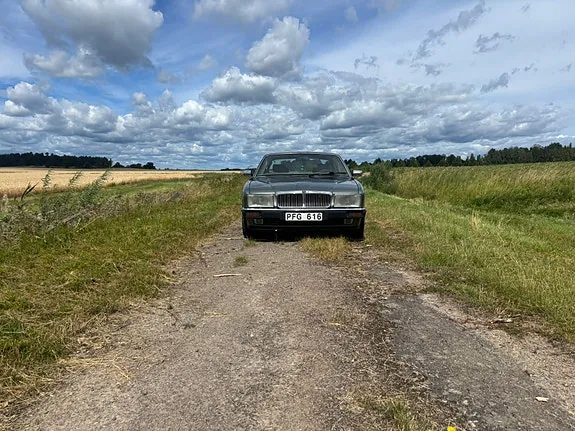 Jaguar Sovereign 1993 photo 5