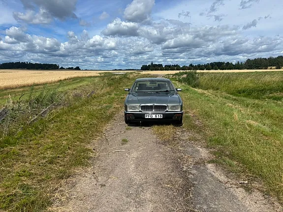 Jaguar Sovereign 1993 photo 4