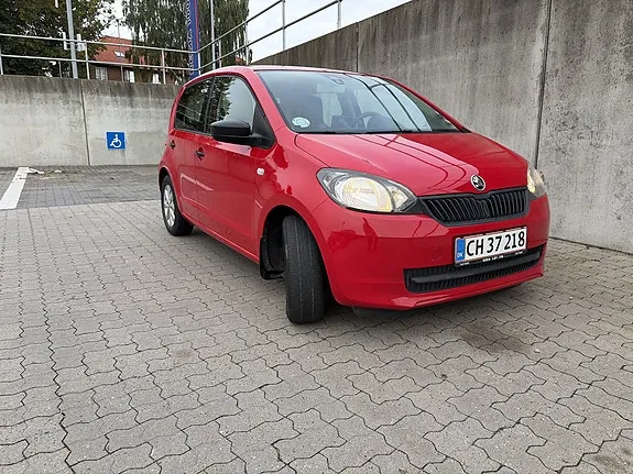 Skoda Citigo