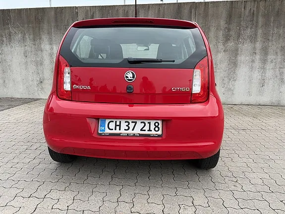 Skoda Citigo 2016 photo 5