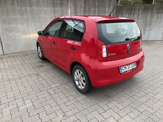 Skoda Citigo 2016 photo 4