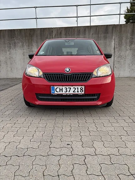 Skoda Citigo 2016 photo 2