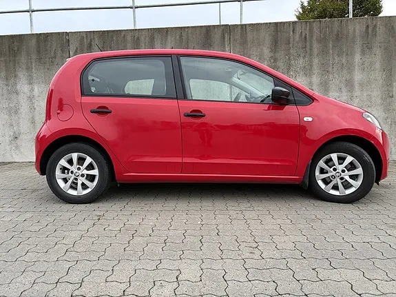 Skoda Citigo 2016 photo 3