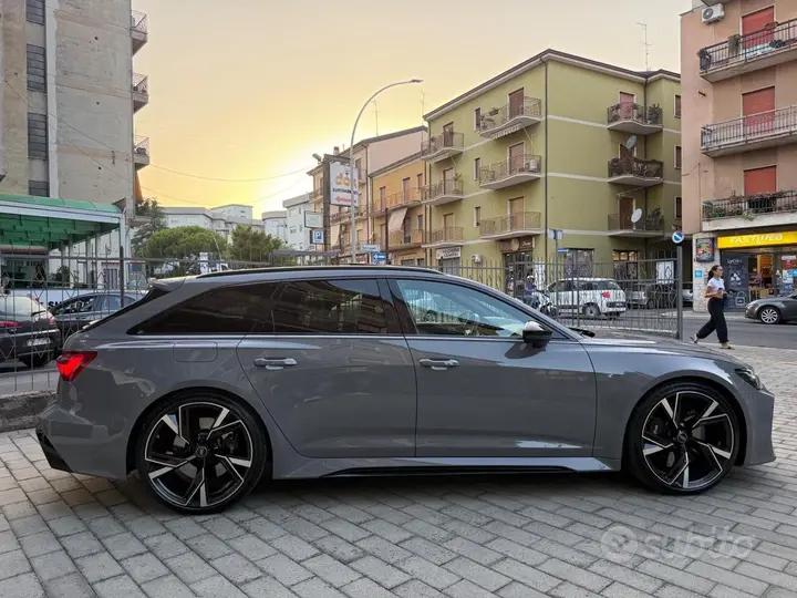 Audi Rs6 Avant 2023 photo 5