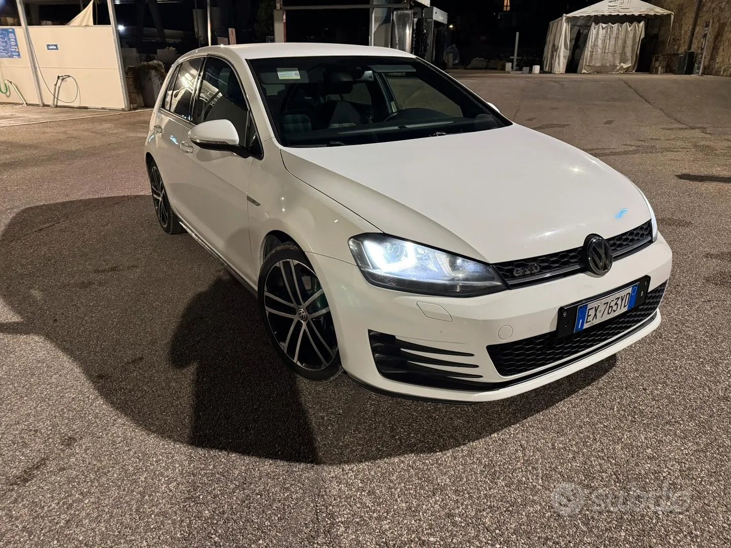 Volkswagen Golf 2013 photo 3