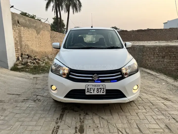 Suzuki Cultus