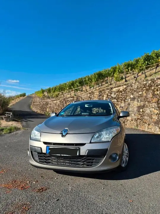 Renault Megane 3 Grandtour