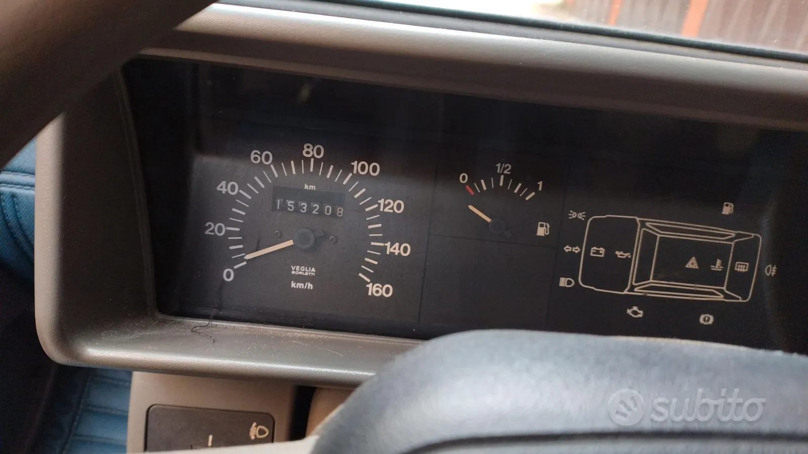 Fiat Panda 2001 photo 4