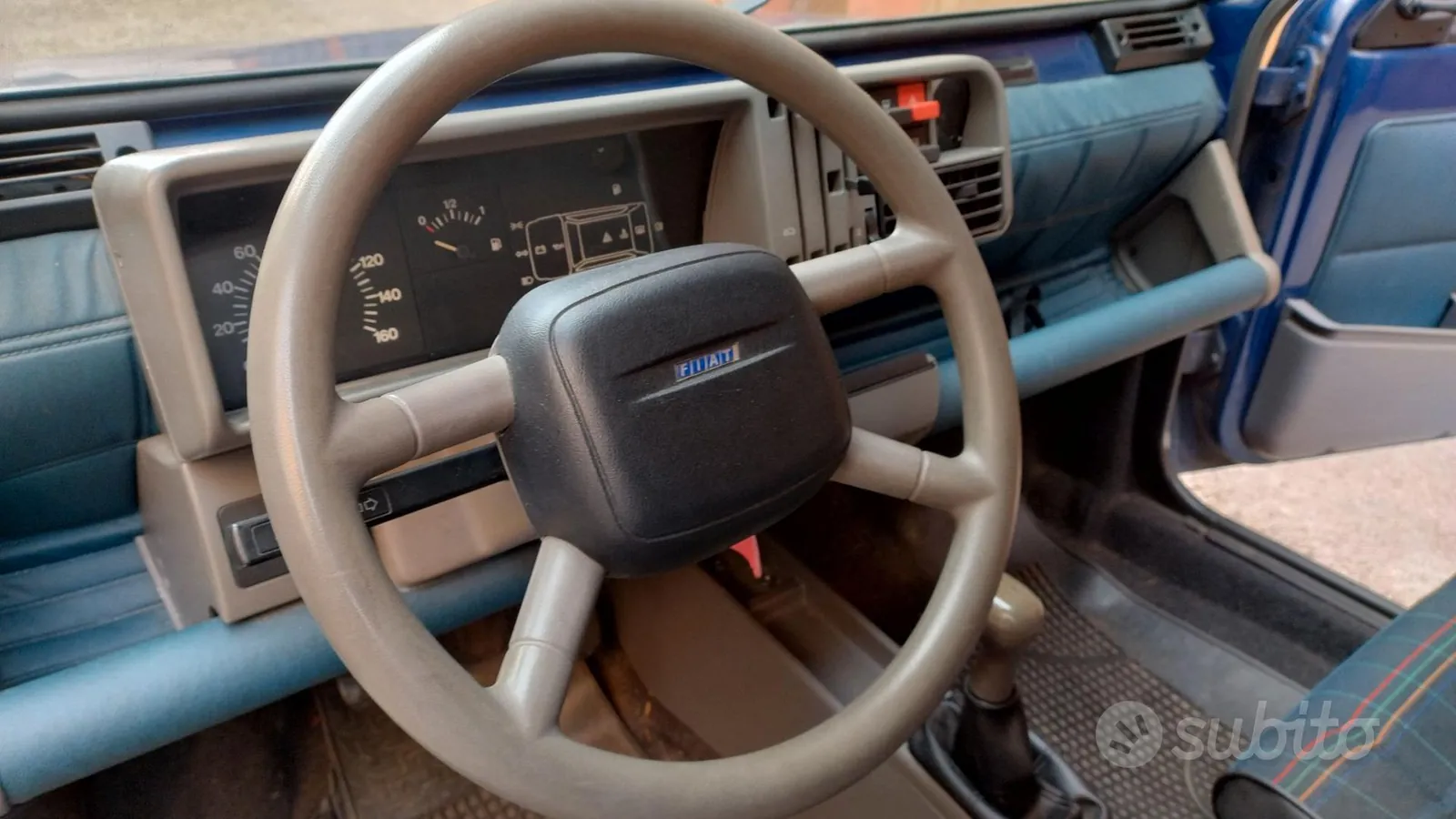 Fiat Panda 2001 photo 3