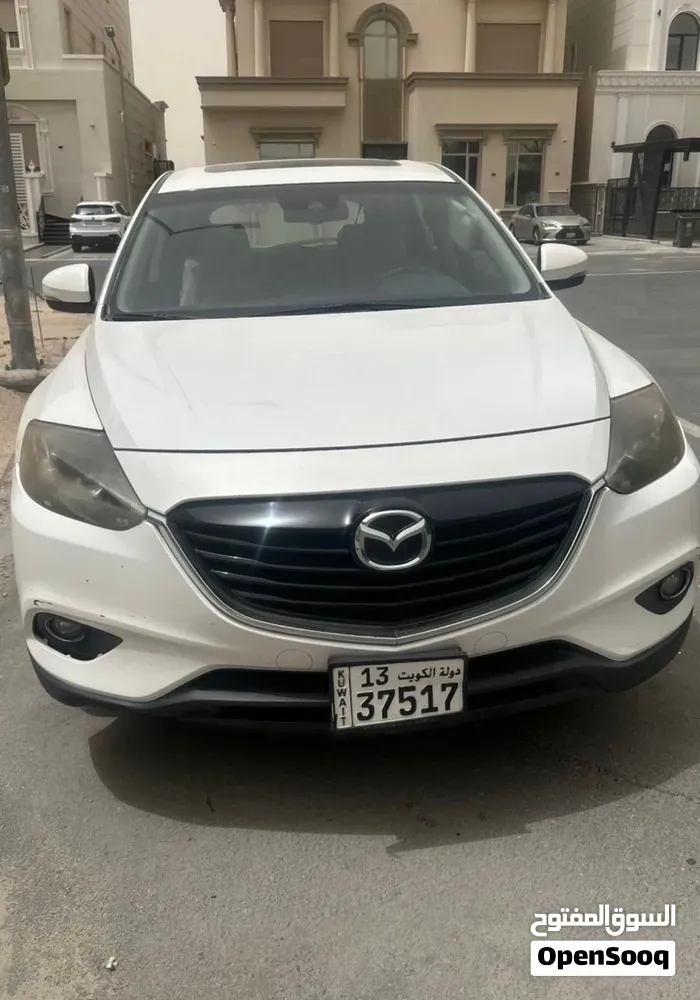 Mazda Cx-9 2015 photo 5