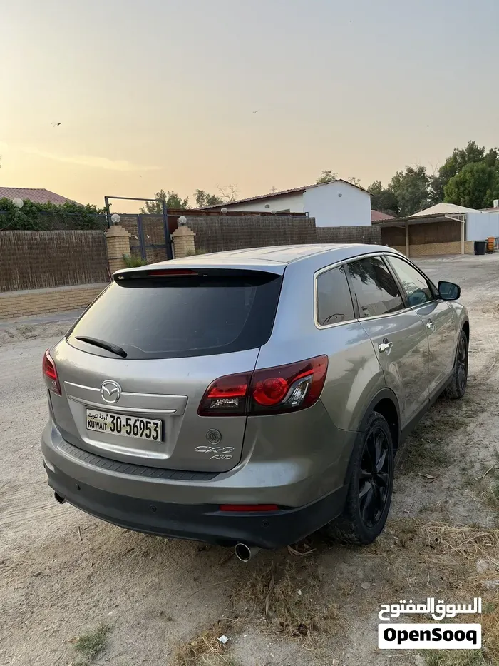 Mazda Cx-9