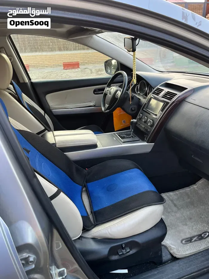 Mazda Cx-9 2015 photo 4