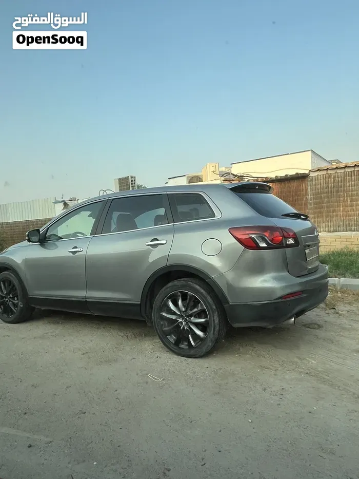 Mazda Cx-9 2015 photo 2