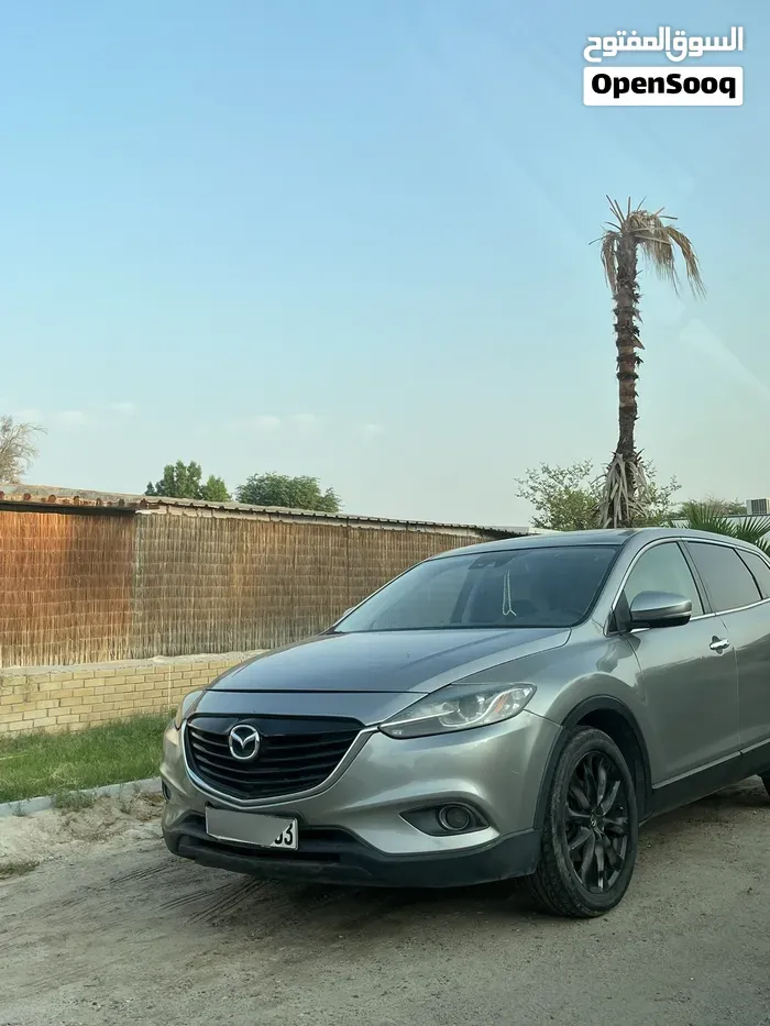 Mazda Cx-9 2015 photo 3