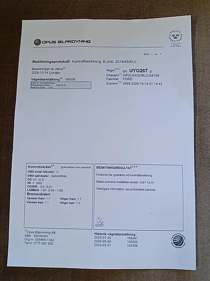 Ford Focus 2013 photo 2