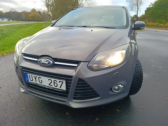 Ford Focus 2013 photo 5