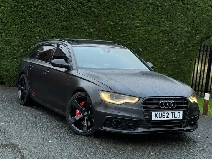 Audi A6 Avant