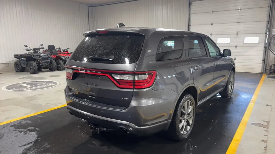Dodge Durango 2018 photo 5