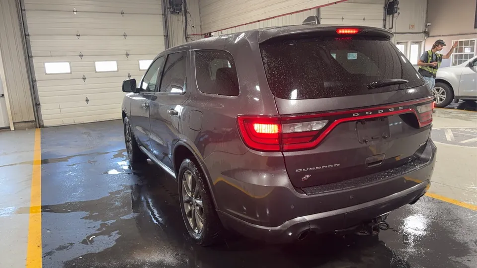 Dodge Durango 2018 photo 3