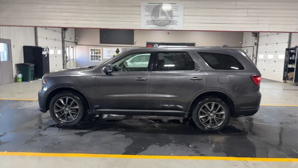 Dodge Durango 2018 photo 2