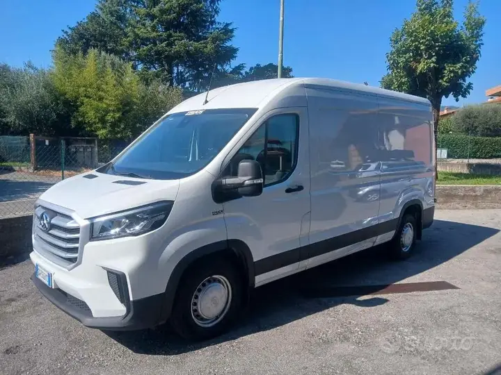 Maxus Deliver9 2024 photo 2